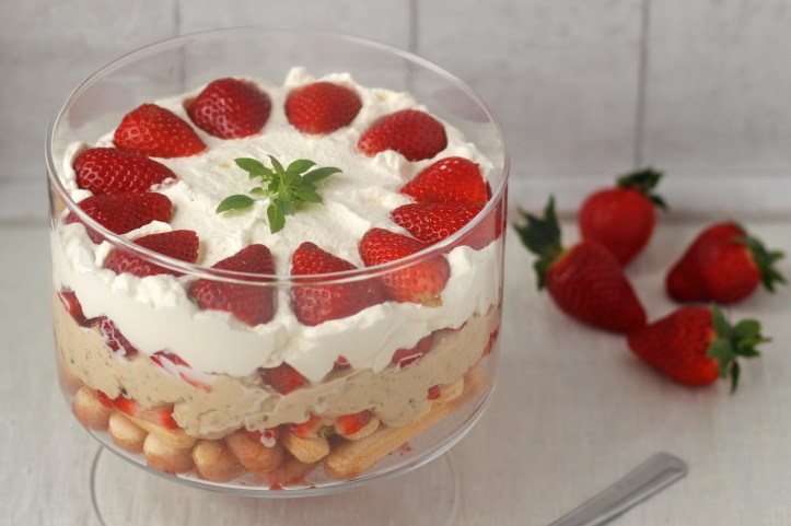 Jarðarberjatrifli (1)