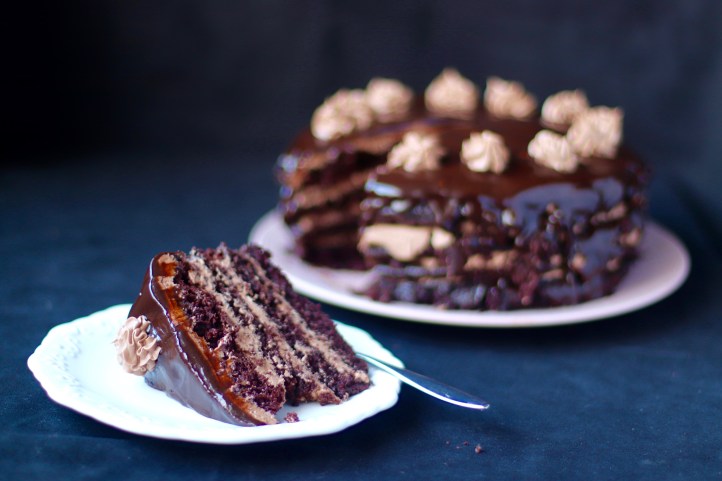 nutella-súkkulaðikaka