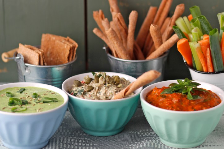 Suðræn þrenna (4)