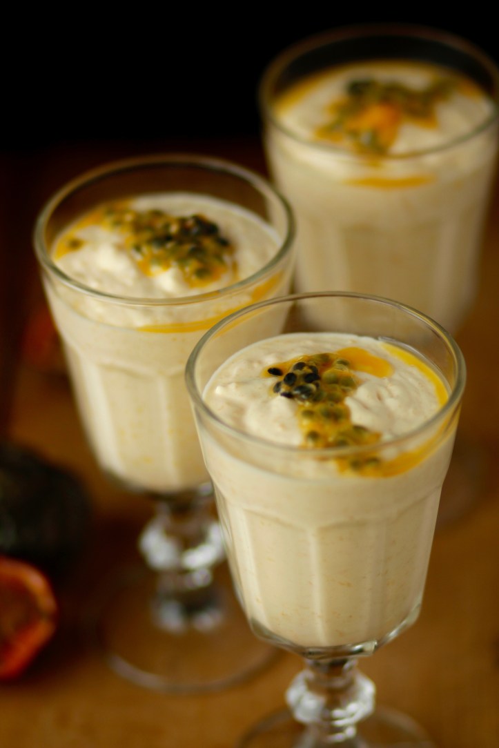 Mousse de maracuja (3)
