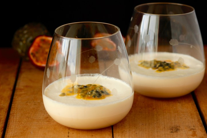 Mousse de marajuca